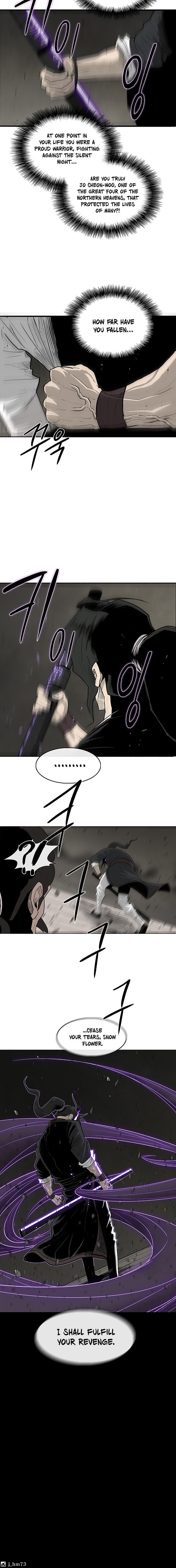 The Legend of the Northern Blade, Chapter 61 image 15